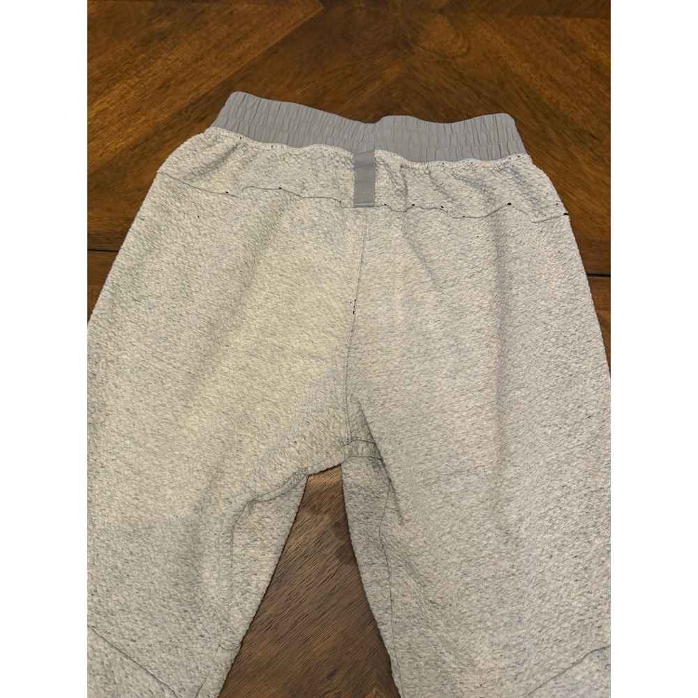 Lululemon‎ Engineered Warmth Jogger Grey Heathered Knit Sweatpants XS - Picture 5 of 6